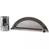 Kit Low & Slow a gás Alfa Forni AC-KITLOWSLO5PG para 5 pizzas – conjunto de acessórios a gás