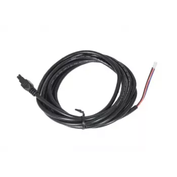 Cabo de alimentação CradlePoint 170585-001, 3 m, preto, cabo de alimentação de substituição