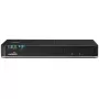 Router wireless CradlePoint E300C-18B com NetCloud Enterprise Branch — Wi‑Fi 6 dual-band, 10GbE, 4G LTE, 5x RJ‑45