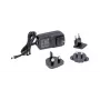 CradlePoint 170863-000 Fonte de alimentação, ficha barrel 12V, 1,8 m