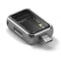 Caixa externa para SSD NVMe Satechi ST-E2230M USB-C para SSD NVMe 2230 cinzento espacial