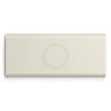 Localizador de itens Satechi ST-LFAGCK — areia, bateria de lítio 150 mAh, 70,1×65,5 mm, 133 g