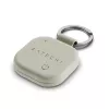 Porta-chaves Satechi ST-LKCFW — branco, 34×34×9 mm, 1 unid.
