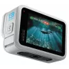 Action cam GoPro HERO13 Black — 5,3K Ultra HD, 27,6 MP CMOS, 240 fps, Wi-Fi, GPS, LCD integrado, som estéreo