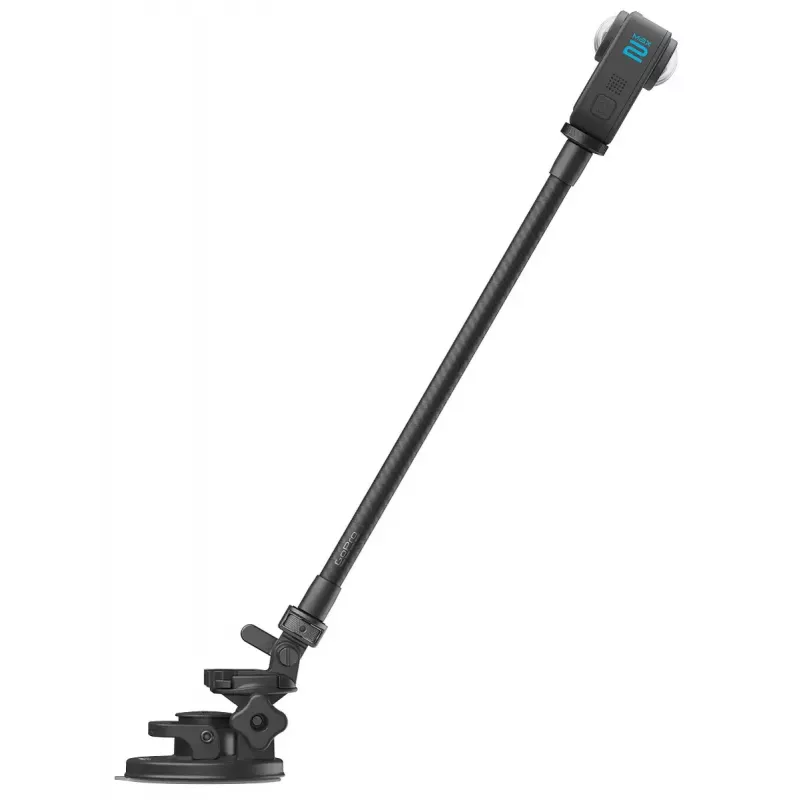 Conjunto de extensão em fibra de carbono GoPro ACEXT-031 leve e robusto