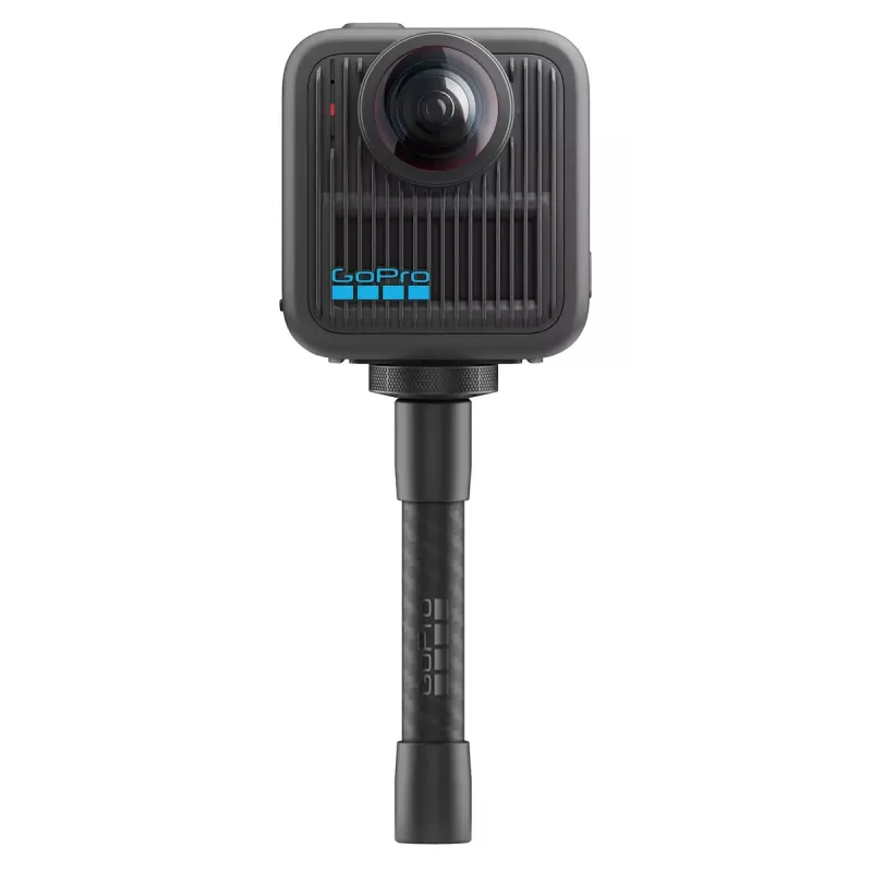 Conjunto de extensão em fibra de carbono GoPro ACEXT-031 leve e robusto