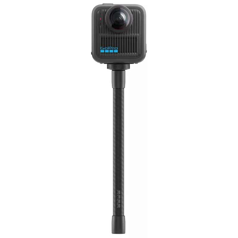 Conjunto de extensão em fibra de carbono GoPro ACEXT-031 leve e robusto