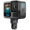 Suporte de câmara GoPro adaptador de dedo de montagem ¼-20 — universal 24×24×37 mm, preto