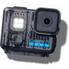 Action cam GoPro LIT HERO – 4K Ultra HD 100 fps, 12 MP, LCD de 1,76 polegadas, Wi-Fi, MicroSD