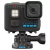Action cam GoPro LIT HERO – 4K Ultra HD 100 fps, 12 MP, LCD de 1,76 polegadas, Wi-Fi, MicroSD