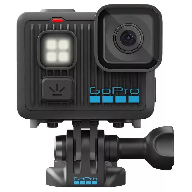 Action cam GoPro LIT HERO – 4K Ultra HD 100 fps, 12 MP, LCD de 1,76 polegadas, Wi-Fi, MicroSD