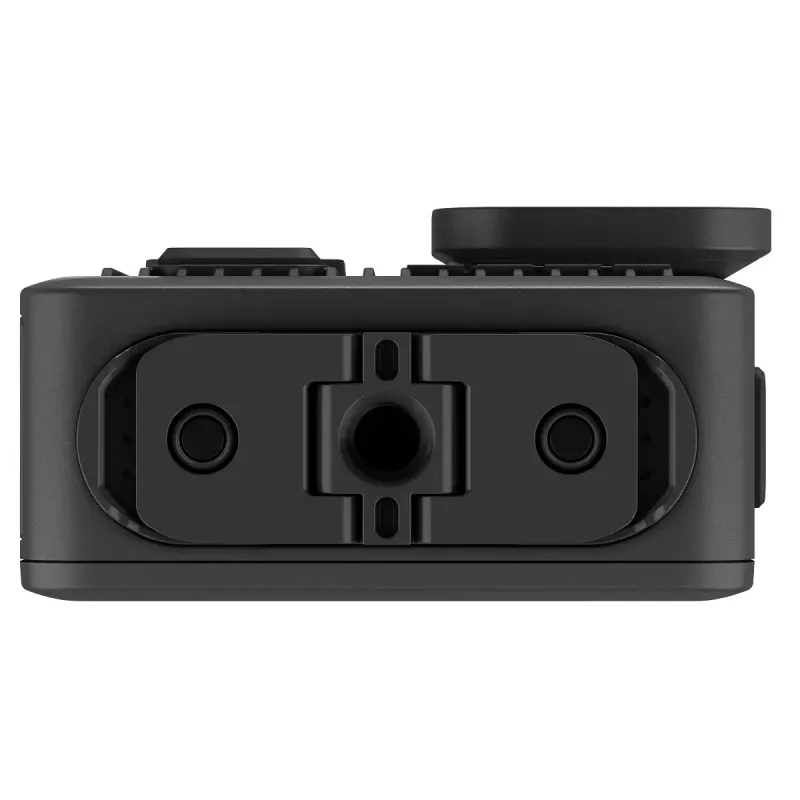 Action cam GoPro LIT HERO – 4K Ultra HD 100 fps, 12 MP, LCD de 1,76 polegadas, Wi-Fi, MicroSD