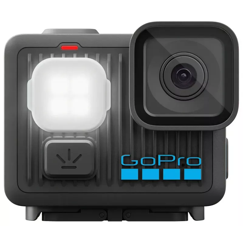 Action cam GoPro LIT HERO – 4K Ultra HD 100 fps, 12 MP, LCD de 1,76 polegadas, Wi-Fi, MicroSD