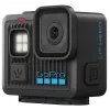 Action cam GoPro LIT HERO – 4K Ultra HD 100 fps, 12 MP, LCD de 1,76 polegadas, Wi-Fi, MicroSD