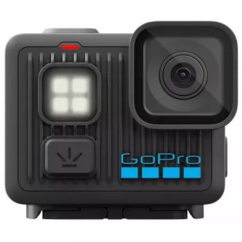 Action cam GoPro LIT HERO – 4K Ultra HD 100 fps, 12 MP, LCD de 1,76 polegadas, Wi-Fi, MicroSD