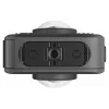 Câmara de ação GoPro MAX2 com 8K Ultra HD, sensor de 29,5 MP, 100 fps, ecrã LCD, GPS, Wi‑Fi — pacote de acessórios