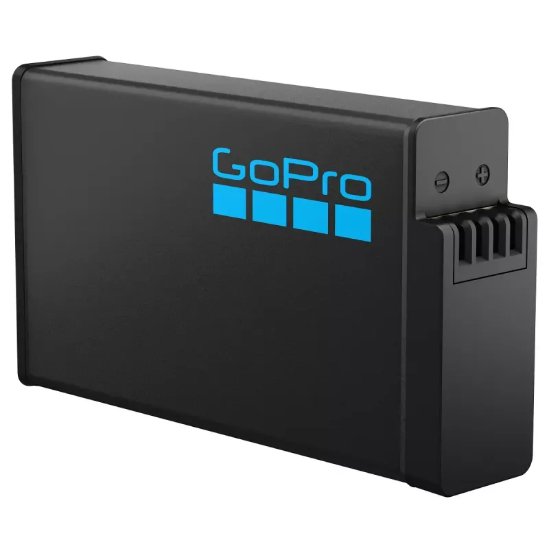 Câmara de ação GoPro MAX2 com 8K Ultra HD, sensor de 29,5 MP, 100 fps, ecrã LCD, GPS, Wi‑Fi — pacote de acessórios