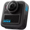 Câmara de ação GoPro MAX2 com 8K Ultra HD, sensor de 29,5 MP, 100 fps, ecrã LCD, GPS, Wi‑Fi — pacote de acessórios