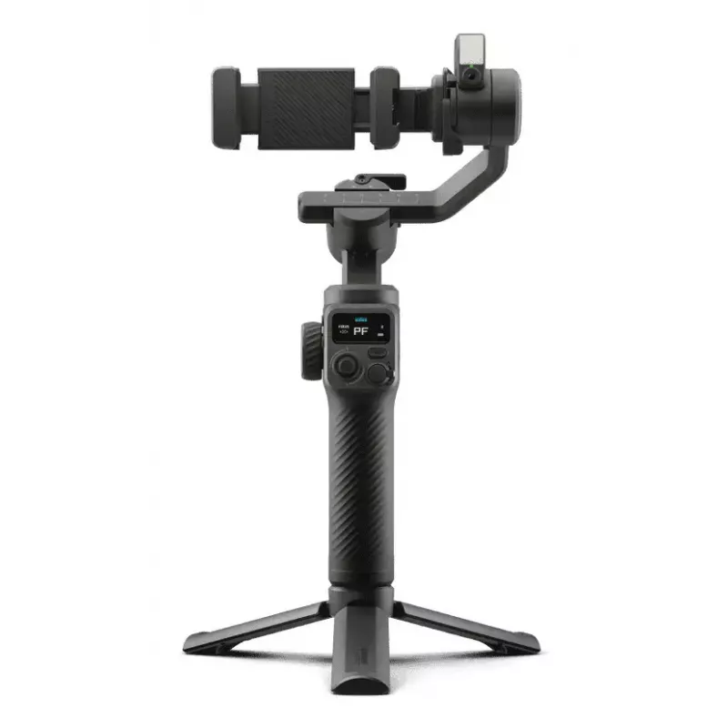 Estabilizador gimbal multi-dispositivo GoPro Fluid Pro AI com rastreamento por IA