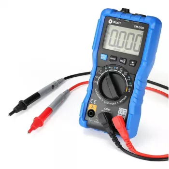 Multímetro digital iFixit iFixit com LCD (modelo EU145035-8)