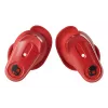 Auscultadores Skullcandy Method 360 ANC True Wireless Stereo TWS In-Ear Bluetooth vermelho