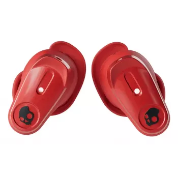 Auscultadores Skullcandy Method 360 ANC True Wireless Stereo TWS In-Ear Bluetooth vermelho