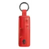 Auscultadores Skullcandy Method 360 ANC True Wireless Stereo TWS In-Ear Bluetooth vermelho