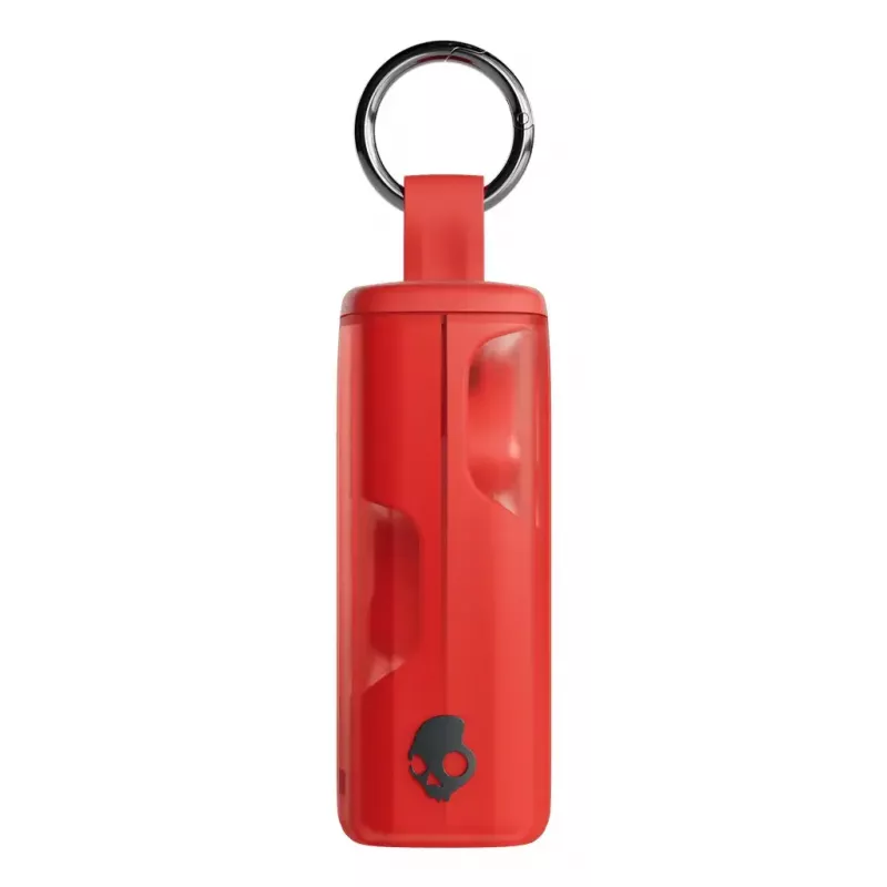 Auscultadores Skullcandy Method 360 ANC True Wireless Stereo TWS In-Ear Bluetooth vermelho