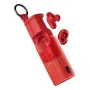Auscultadores Skullcandy Method 360 ANC True Wireless Stereo TWS In-Ear Bluetooth vermelho