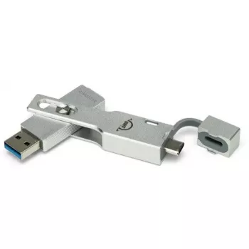 SSD portátil OWC Envoy Pro mini 2TB, USB-C/USB-A (10Gb/s)