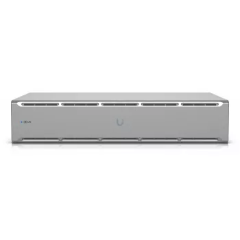 UPS rack UBIQUITI UPS-2U Line-Interactive 1,5 kVA / 1000 W, 8 saídas C13/C14, 12 V 9 Ah chumbo-ácido