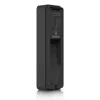 Campainha UBIQUITI Doorbell Lite preto – videocampainha com fios PoE, 5 MP, 2560×1920, IPX5, caixa em metal e policarbonato