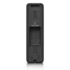 Campainha UBIQUITI Doorbell Lite preto – videocampainha com fios PoE, 5 MP, 2560×1920, IPX5, caixa em metal e policarbonato