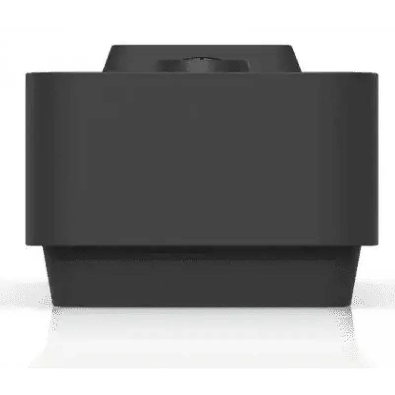 Campainha UBIQUITI Doorbell Lite preto – videocampainha com fios PoE, 5 MP, 2560×1920, IPX5, caixa em metal e policarbonato