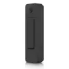 Campainha UBIQUITI Doorbell Lite preto – videocampainha com fios PoE, 5 MP, 2560×1920, IPX5, caixa em metal e policarbonato