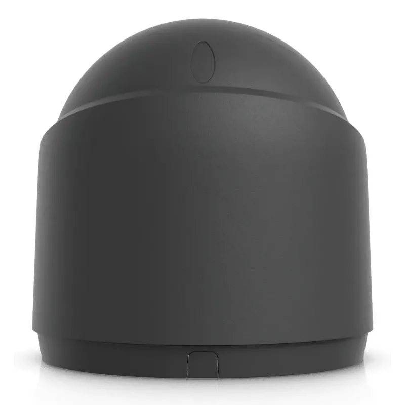 Câmara de segurança IP UBIQUITI UVC-G6-Pro-Turret-B – 3840×2160, CMOS de 1/1,2″, zoom ótico 2,36×, PoE+, montagem em teto/parede, interior/exterior