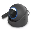 Câmara de segurança IP UBIQUITI UVC-G6-Pro-Turret-B – 3840×2160, CMOS de 1/1,2″, zoom ótico 2,36×, PoE+, montagem em teto/parede, interior/exterior