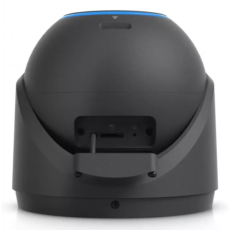 Câmara de segurança IP UBIQUITI UVC-G6-Pro-Turret-B – 3840×2160, CMOS de 1/1,2″, zoom ótico 2,36×, PoE+, montagem em teto/parede, interior/exterior