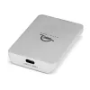 Caixa para SSD OWC Envoy Pro Elektron Silver M.2, USB-C, 10 Gbit/s, 1 TB (instalado)