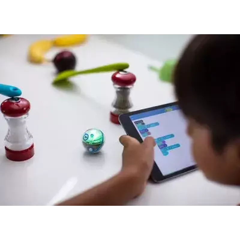Pacote educativo Sphero Mini Education Pack Sphero 910-0365 multicolor 1 jogador