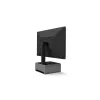 Suporte de secretária Twelve South HiRise Pro preto Wood Freestanding