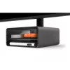 Suporte de secretária Twelve South HiRise Pro preto Wood Freestanding