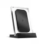 Carregador sem fios Twelve South PowerPic preto USB interior smartphone