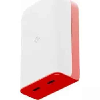 Carregador de parede TwelveSouth PlugBug 50W USB-C com suporte Find My