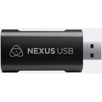 Stick de streaming Atomos Nexus ATOMNEXU01 – dispositivo de captura e streaming HDMI para USB