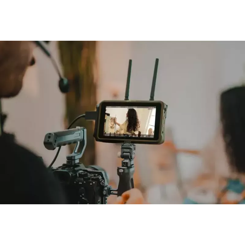 Monitor Atomos Ninja ULTRA 13,2 cm 1920 x 1080 ecrã tátil