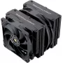 Dissipador de CPU Thermalright Frost Commander 140 preto com ventoinha de 140 mm