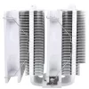 Dissipador de ar Thermalright Peerless Assassin 120 SE ARGB 12 cm branco 1550 rpm
