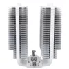 Dissipador de ar Thermalright Peerless Assassin 120 SE ARGB 12 cm branco 1550 rpm