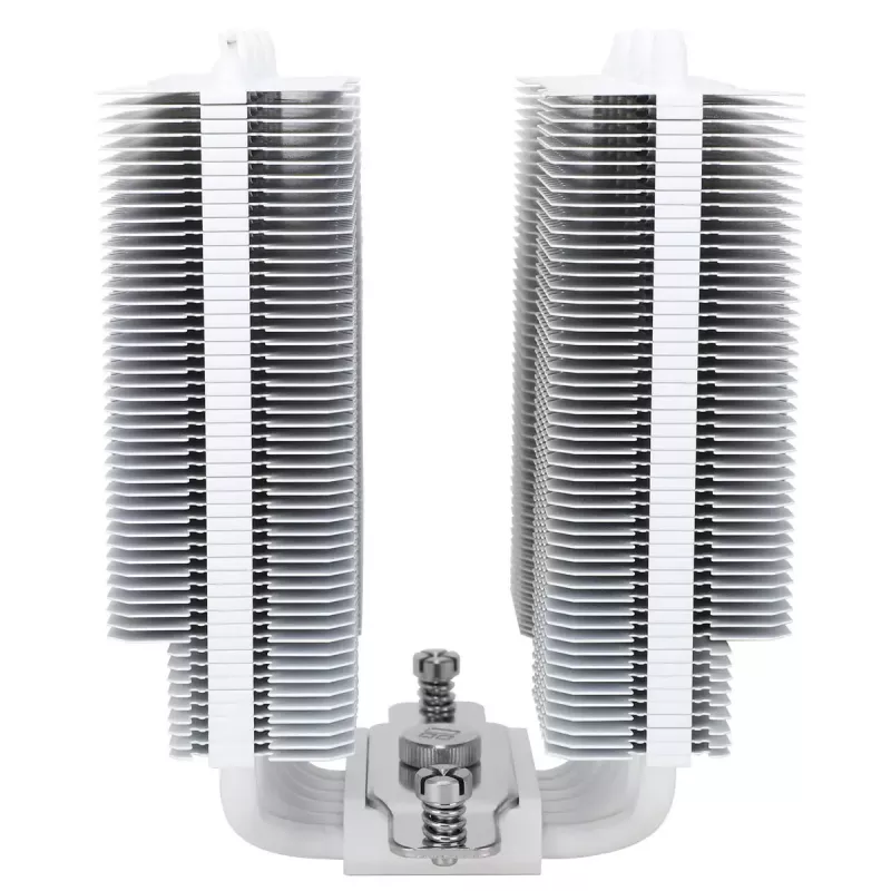 Dissipador de ar Thermalright Peerless Assassin 120 SE ARGB 12 cm branco 1550 rpm